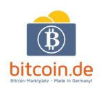 Bitcoin.de Erfahrungen 2020 Logo.