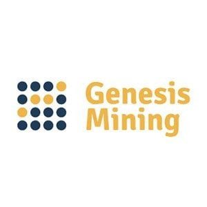 Genesis Mining Erfahrungen 2020 Logo.