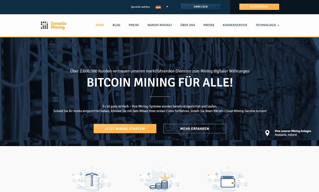 Genesis Mining Erfahrungen Genesis Mining Erfahrungen