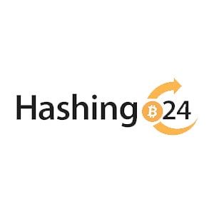 Hashing24 Erfahrungen 2020 Logo.