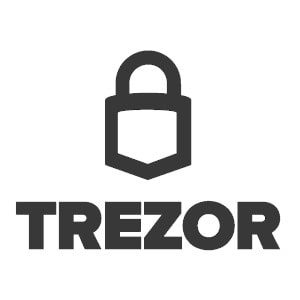 Trezor Erfahrungen Krypto 2020 Logo.