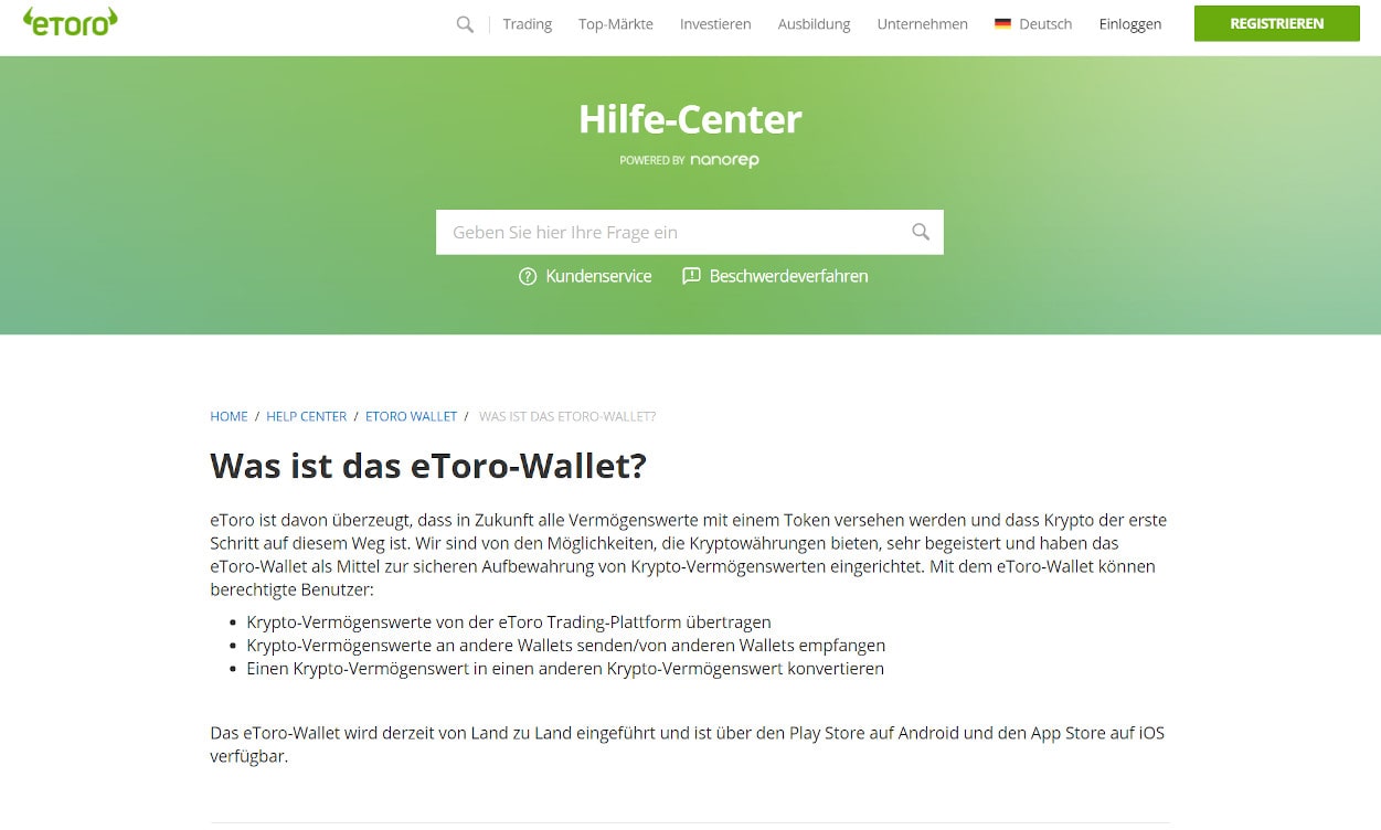 Etoro Erfahrungen 2020 Etoro Erfahrungen 2020