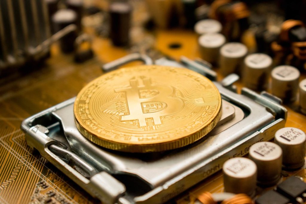 Bitcoin Mining Unternehmen verlassen China